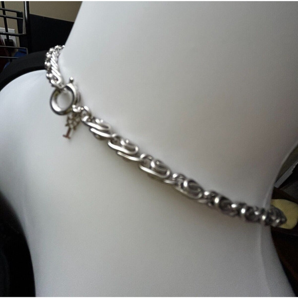 Trifari Crown Necklace - Picture 5 of 12